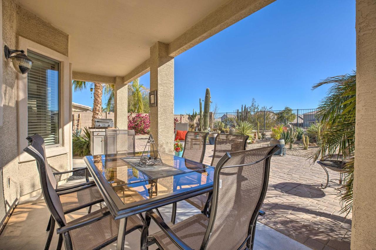 Sunny San Tan Valley Home With Grill On Golf Course! Magma Zewnętrze zdjęcie